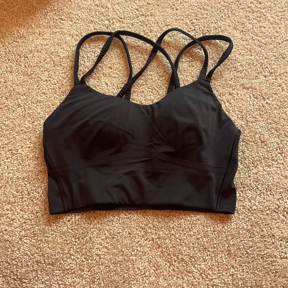 Most comfy bra, Lululemon size 0!